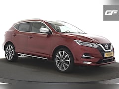 Nissan Qashqai - 1.3 DIG-T Tekna+ Pano Leer 360° CarPlay Trekh. NAP