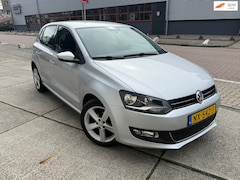 Volkswagen Polo - 1.4-16V Comfortline AUTOMAAT CLIMA 5DR