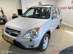 Honda CR-V - 2.0i ES Automaat/Clima/Dakje/Nap/PDC/Trekhaak