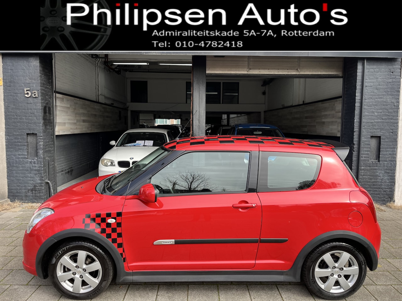 Suzuki Swift - 1.3 GLS Airco LM - AutoWereld.nl