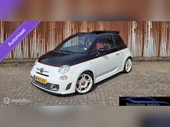 Fiat 500 C - 1.4 T-Jet Abarth Turismo