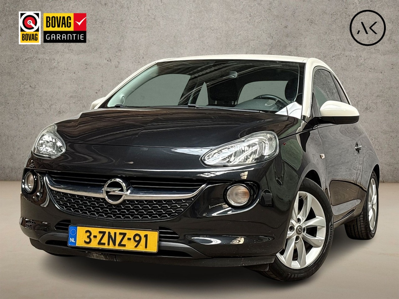Opel ADAM - 1.0 Turbo Sport (SCHERM, AIRCO, CRUISE, PARKEERSENSOREN, SPORTSTOELEN, LM VELGEN, BLUETOOT - AutoWereld.nl