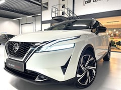 Nissan Qashqai - 1.3 MHEV Xtronic Tekna Plus/ 360 Cam/ Massage/ Bose/ Pano/ HuD/ 20''inch