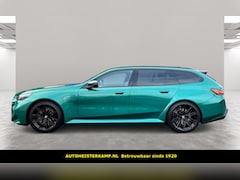 BMW 5-serie Touring - M5 V8 727 PK ACC Trekhaak Stoelkoeling 360 Camera