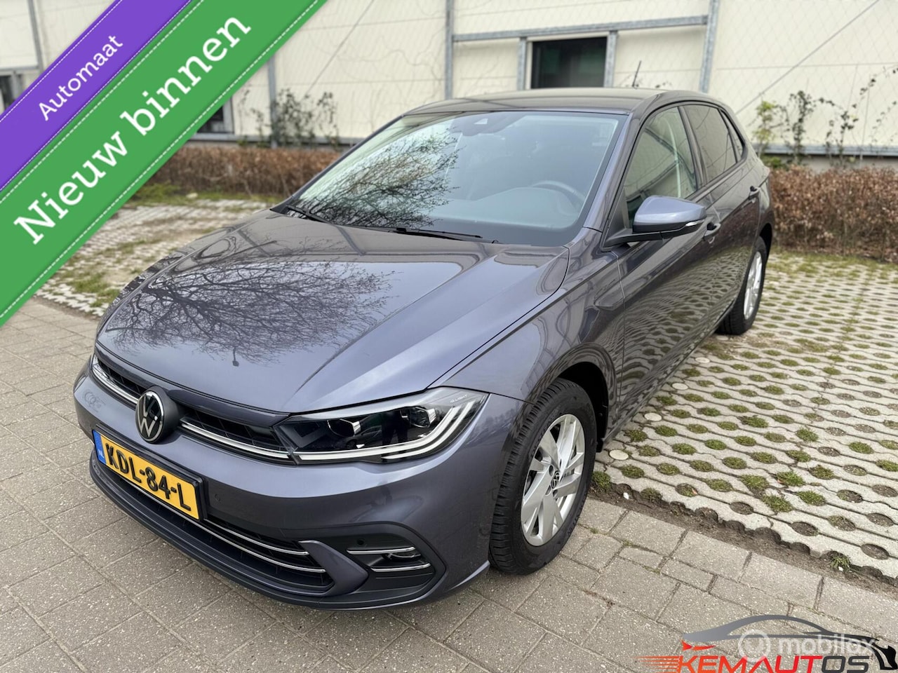 Volkswagen Polo - 1.0 TSI✅Life✅Edition✅IQ-LIGHT✅ - AutoWereld.nl