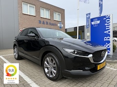 Mazda CX-30 - 2.5 e-SkyActiv-G 140pk M-Hybrid Exclusive-line l ACC l 360° CAMERA l BLIS l ECC l HUD l LE