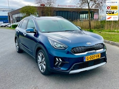 Kia Niro - 1.6 GDi Hybrid ExecutiveLine, Aut, Trekhaak, Open dak, Acc, Stoelvw, 1e eig afk, Geen impo