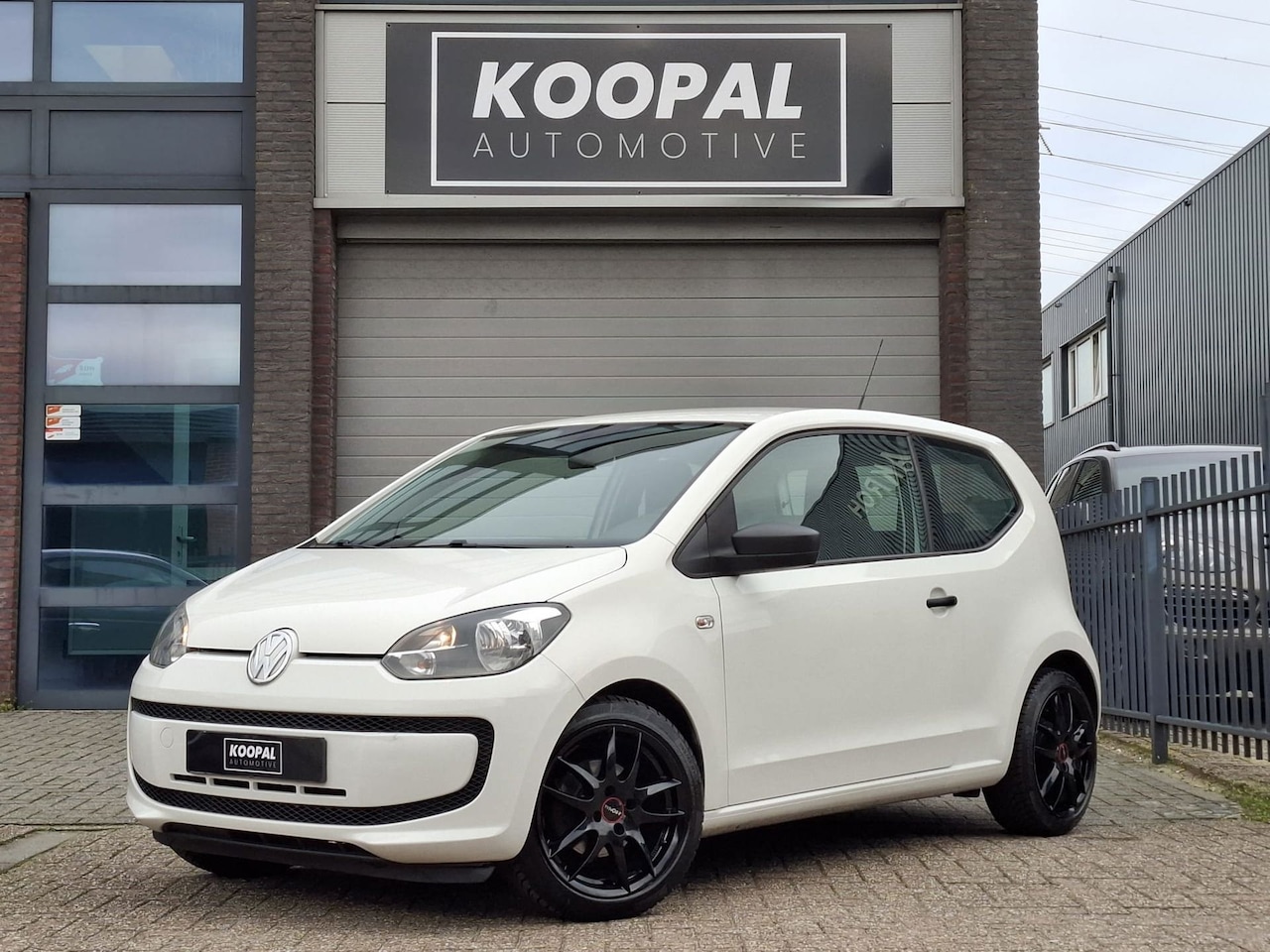 Volkswagen Up! - 1.0 take up! | NAP | NL Auto - AutoWereld.nl