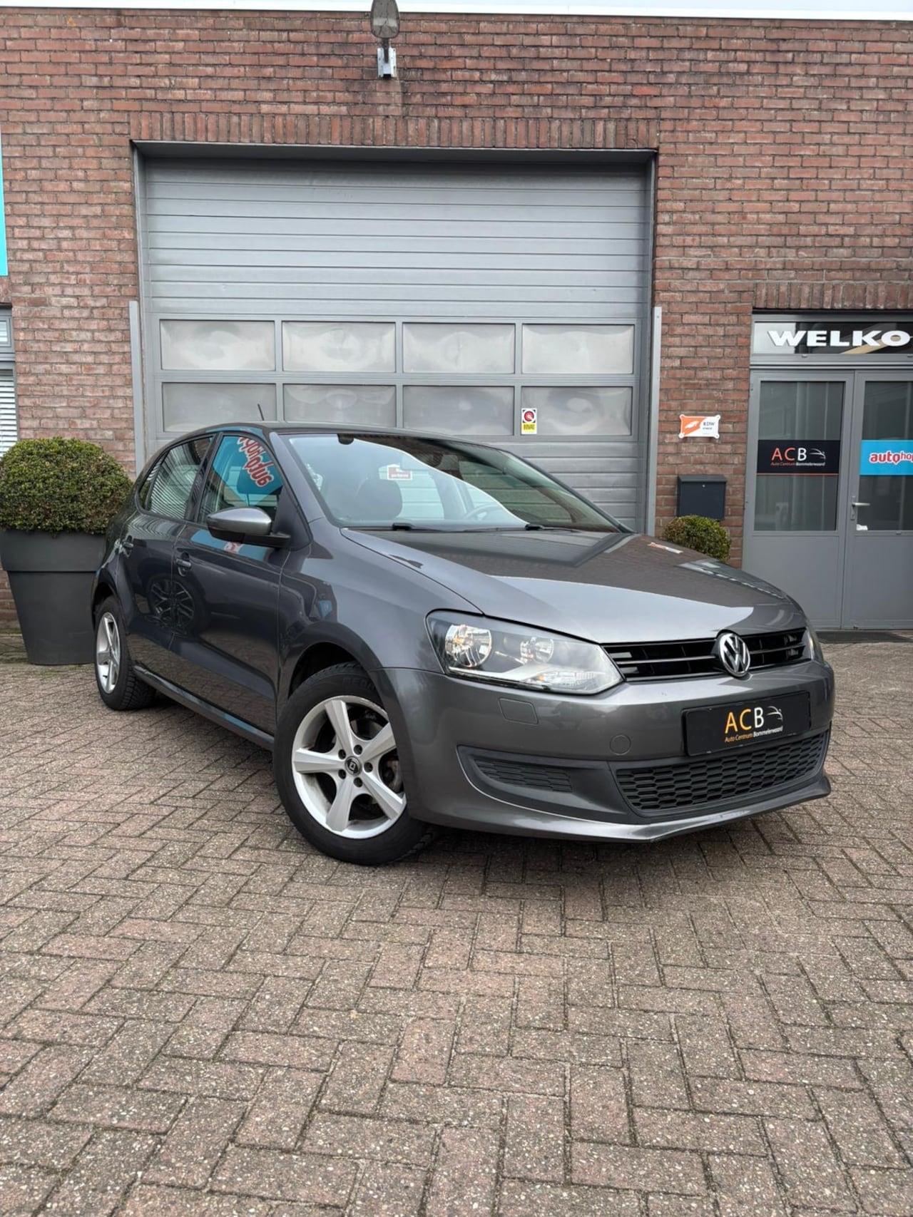 Volkswagen Polo - 1.4-16V Highline Stoelverwarming voor - AutoWereld.nl