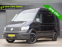 Volkswagen Crafter - 35 2.0 TDI L3H3 140PK AUT. LED, TREKHAAK, BETIMMERING, STOELVERWARMING, GEVEERDE ERGO COMF