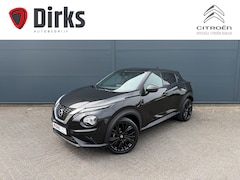 Nissan Juke - 115pk Enigma (Camera - Stoel-/- voorruitverwarming - LED - Keyless Entry - 19"- Automatisc