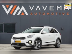 Kia Niro - 1.6 GDi Hybrid ExecutiveLine 2021 Hybride VOL OPTIE Facelift Koeling|Stoelverwarming Carpl