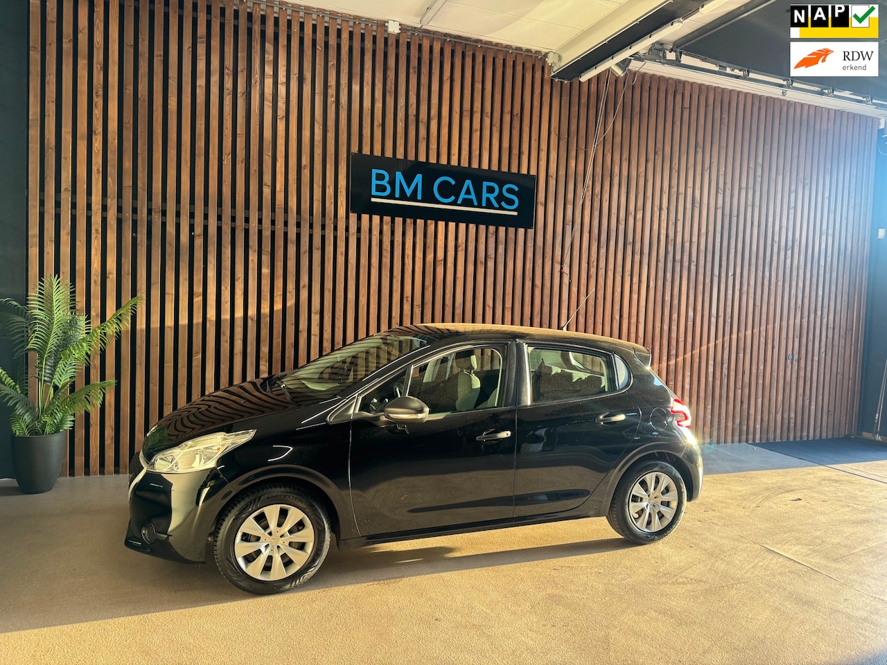 Peugeot 208 - 1.0 VTi Access Airco,1e eigenaar, New APK - AutoWereld.nl