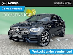 Mercedes-Benz GLC-klasse Coupé - 200 4MATIC Business Solution AMG