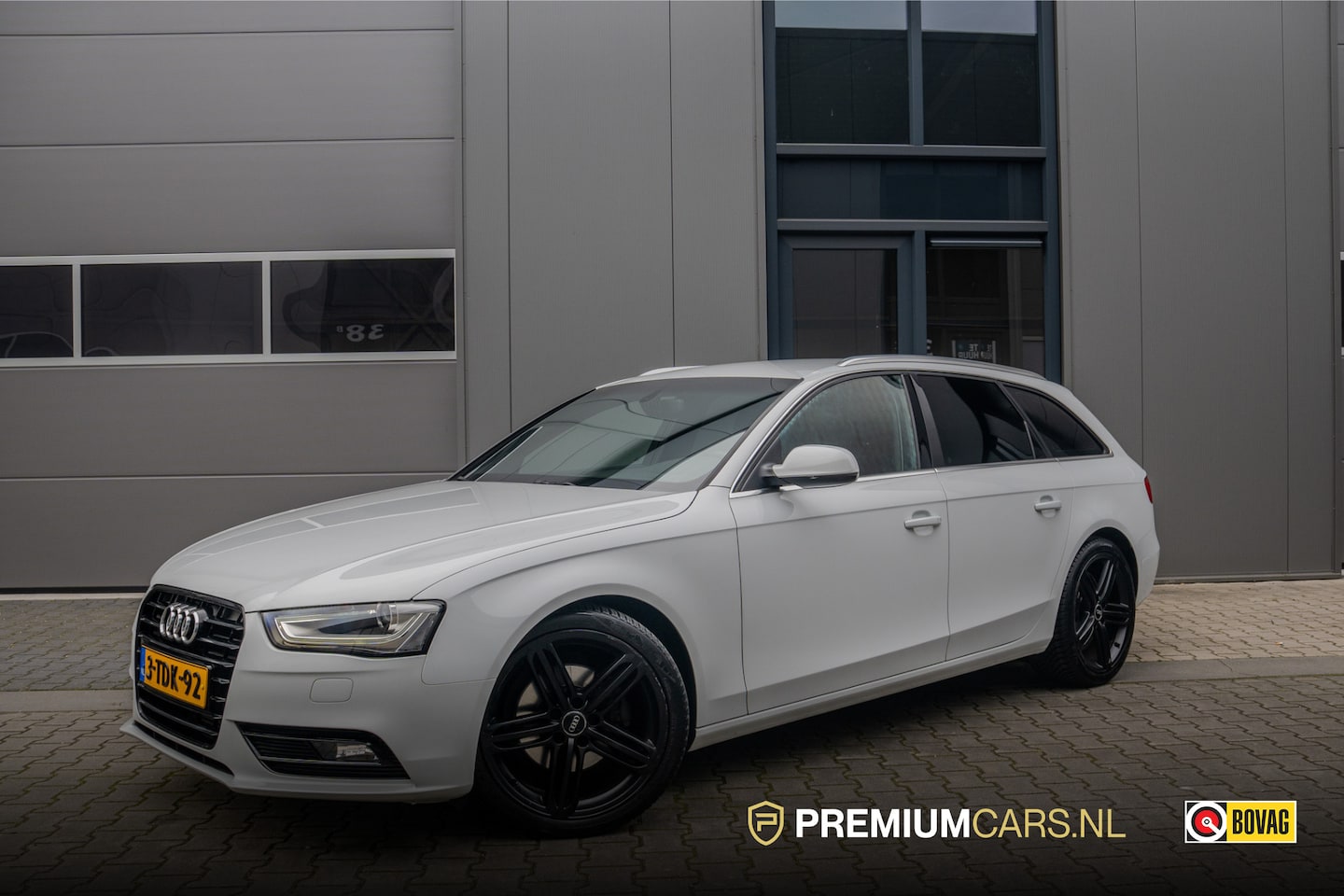 Audi A4 Avant - 1.8 TFSI | Automaat | trekhaak | Airco - AutoWereld.nl