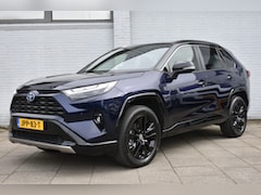 Toyota RAV4 - 2.5 Hybrid AWD Style Bi-Tone Limited Automaat 222pk | Apple Carplay/Android Auto | PDC vóó