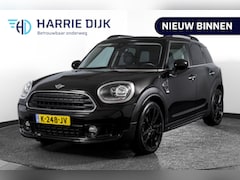 MINI Countryman - 1.5 100 PK One Pepper | Cruise | Stoelverw. | PDC | NAV + Apple Carplay | ECC | LM 19" |