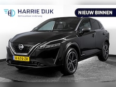 Nissan Qashqai - 1.5 e-Power 190 PK Tekna | Panodak | Cold Pack | Dig. Cockpit | Adapt. Cruise | PDC | 360