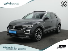 Volkswagen T-Roc - 1.5 TSI 150 pk DSG R-Line | Panoramadak | Achteruitrijcamera | Stoelverwarming | Navigatie