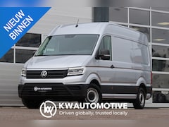 Volkswagen Crafter - 35 2.0 TDI L3H3 AUT/ LED/ CAMERA/ ACC/ MASSAGE/ AIRCO/ TREKHAAK