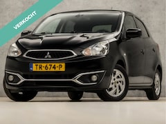 Mitsubishi Space Star - 1.0 Intense Sport Automaat (APPLE CARPLAY, LM VELGEN, GETINT GLAS, PARKEERSENSOREN, SPROTS