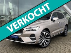 Volvo XC60 - 2.0 T6 Plug-in hybrid AWD Ultra Bright 398pk Luchtvering / Trekhaak / Head Up Display