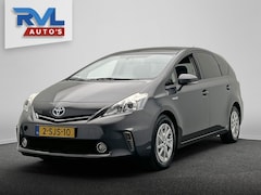 Toyota Prius Wagon - 1.8 Aspiration Limited | 7-Persoons | Pano/Dak | Head/up | Origineel NL