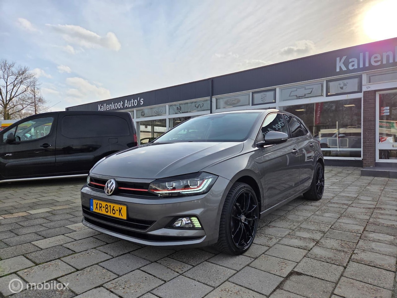 Volkswagen Polo - 1.0 TSI 1.0 TSI, Full LED, Navi, Carplay, Camera,NAP - AutoWereld.nl