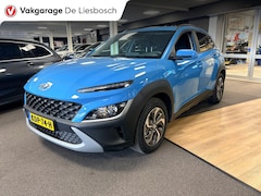 Hyundai Kona - 1.6 GDI HEV Comfort Smart / carplay / automaat / cruise / camera