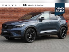 Volvo XC40 - B4 Plus Black Edition | Panoramisch schuif-/kanteldak | Elektrisch verstelbare voorstoelen