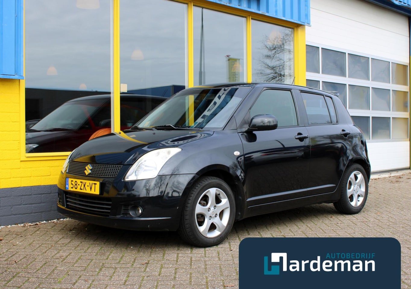 Suzuki Swift - 1.3 Comfort Airco 5 deurs - AutoWereld.nl