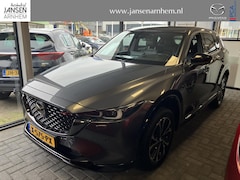 Mazda CX-5 - 2.0 e-SkyActiv-G M Hybrid 165 Homura , Automaat, Comfort Pack, Leder, 360 Camera, Bose, St