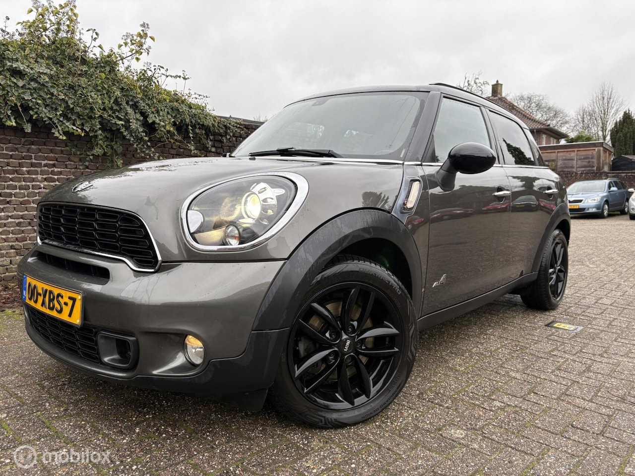 MINI Countryman - 1.6 Cooper S ALL4 / Xenon / Panoramadak - AutoWereld.nl
