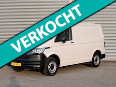 Volkswagen Transporter - 2.0 TDI L1H1 150pk Airco/ Trekhaak/ PDC/ Carplay/ Euro 6/