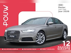 Audi A6 Limousine - 1.8 TFSI 190pk ultra Lease Edition | PDC Voor + Achter | Cruise Control | Navigatie