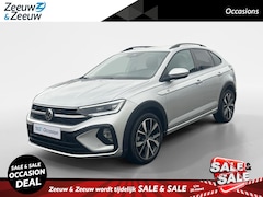 Volkswagen Taigo - 1.0 TSI R-Line Edition | AUTOMAAT | CAMERA | APPLE CAR PLAY ANDROID AUTO | Cruise | DAB |