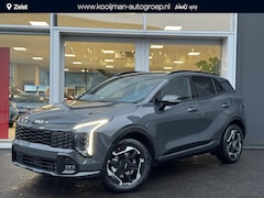 Kia Sportage - 1.6 T-GDi Hybrid GT-Line Direct Leverbaar Rijklaarprijs incl.Met lak €.45.850, = Prijs inc