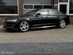 Audi A6 Limousine - 1.8 TFSI S Line AUT NAVI/AIRCO/LED/TREK