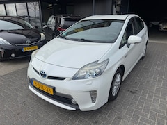 Toyota Prius - 1.8 Plug-in Dynamic XENON CAMERA LEDER CRUISE JBL ORIG NL NAP