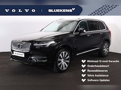 Volvo XC90 - T8 Recharge AWD Inscription Intro Edition - Panorama/schuifdak - IntelliSafe Assist & Surr