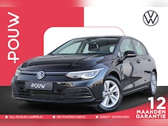 Volkswagen Golf - 1.0 TSI 110pk Life | Trekhaak | Achteruitrijcamera | Navigatie | App Connect