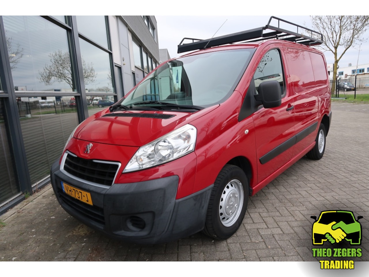 Peugeot Expert - 227 1.6 HDI L1H1 P+ met unieke kilometerstand - AutoWereld.nl