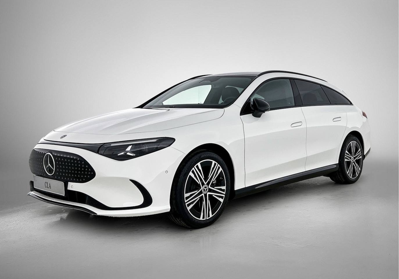Mercedes-Benz CLA-klasse Shooting Brake - 250+ Business Solution Luxury 85 kWh | Winterpakket | Nightpakket | Memorypakket | Smartph - AutoWereld.nl