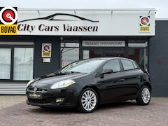 Fiat Bravo - 1.4 T-Jet Corporate 120 pk navi climate cruise ctr lmv 17 inch afn trekhaak