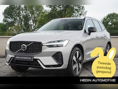 Volvo XC60 - 2.0 T6 Plug-in hybrid AWD Ultra Dark | 2250 kg Trekgewicht |Trekhaak | Glazen Schuifdak |