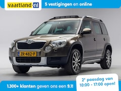 Skoda Yeti - 1.2 TSI Elegance [ Pano Memory Leder ]