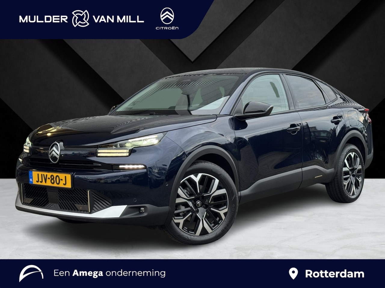 Citroën C4 X - Max 1.2 Hybrid 136pk | NAVI | LEDER | STOELVERW. | VOORRUITVERW. | APPLE CARPLAY / ANDROID - AutoWereld.nl