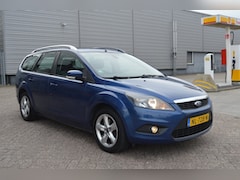 Ford Focus Wagon - 1.8 Ghia bj09 airco elec pak