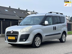 Fiat Doblò - 1.4 T-Jet Emotion 1 e Eigenaar*5 Zits*Cruise*NAP*Clima*6 vesnelling*Schuifdeuren