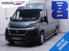 Fiat Ducato - 3.0 Natural Power L4H2 Marge Auto, Airco Trekhaak 3.000 kg, Laadruimte Pakket, PDC achter,